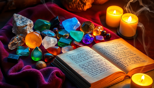 Unlocking the Secrets of Mood Stones: A Guide to Understanding Their Power